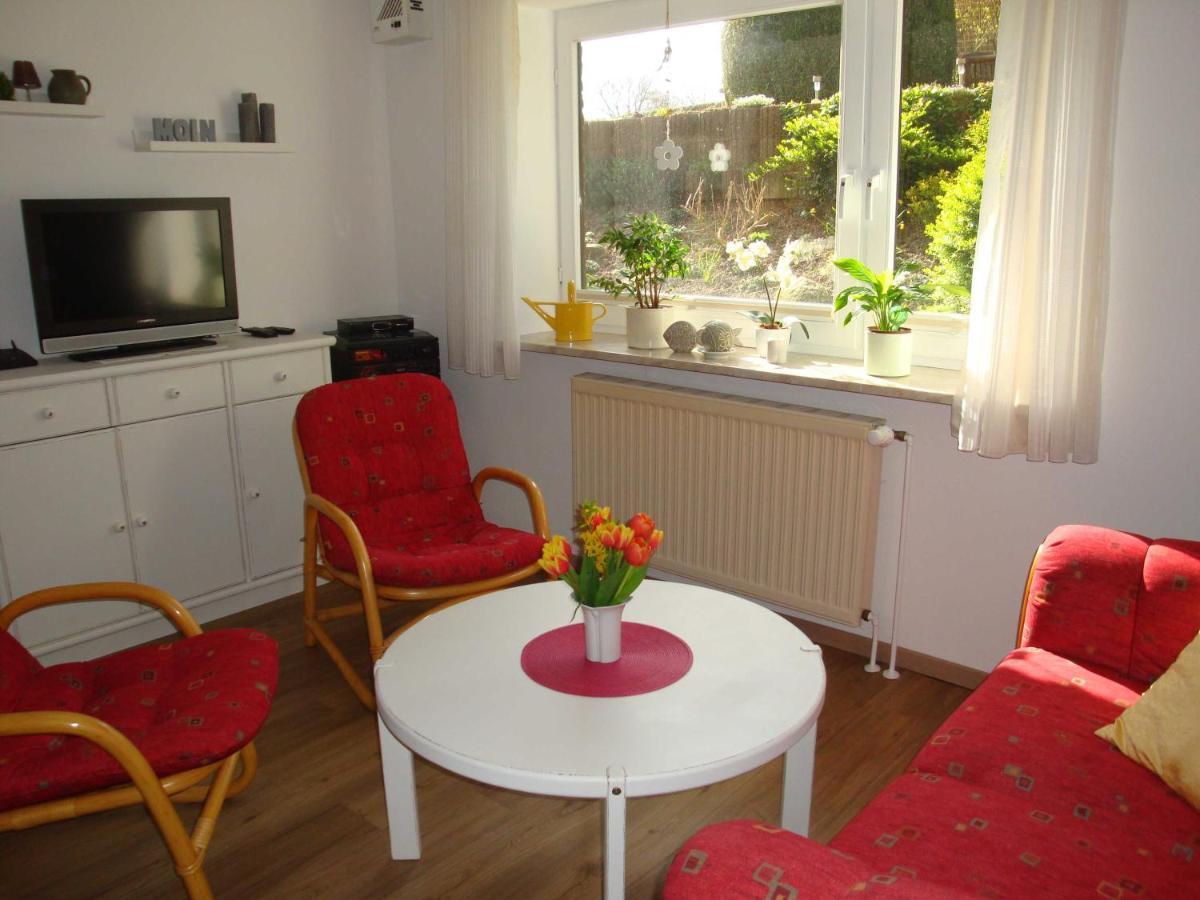 Ferienwohnung In Zentraler Ruhiger Lage Klatt In Капелн Екстериор снимка