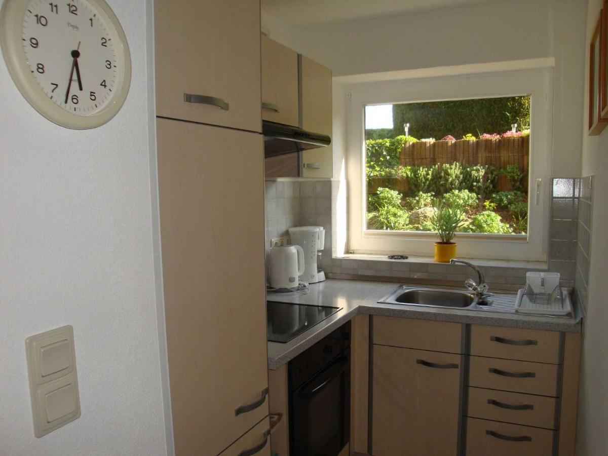Ferienwohnung In Zentraler Ruhiger Lage Klatt In Капелн Екстериор снимка